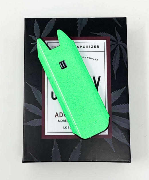 Lime Green Vape Pen | 80s Chic with StayLit Design