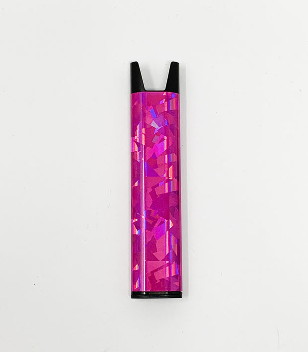 Stiiizy Pen Fuchsia Frenzy Crystal Blast Battery Vape Pen Starter Kit
