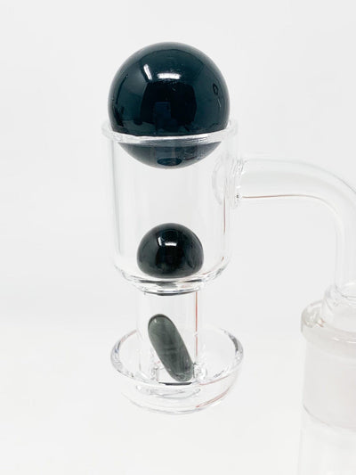 Black Terp Slurper Marble Set