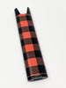 Stiiizy Pen Buffalo Plaid Red Black Battery Vape Pen Starter Kit