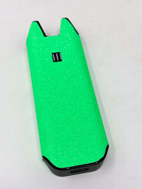 Lime Green Vape Pen | 80s Chic with StayLit Design