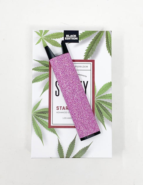 Stiiizy Battery Light Pink Glitter Kit | StayLit Design