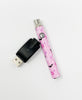 510 Threaded Battery Pink Bats Moon Stars Starter Kit