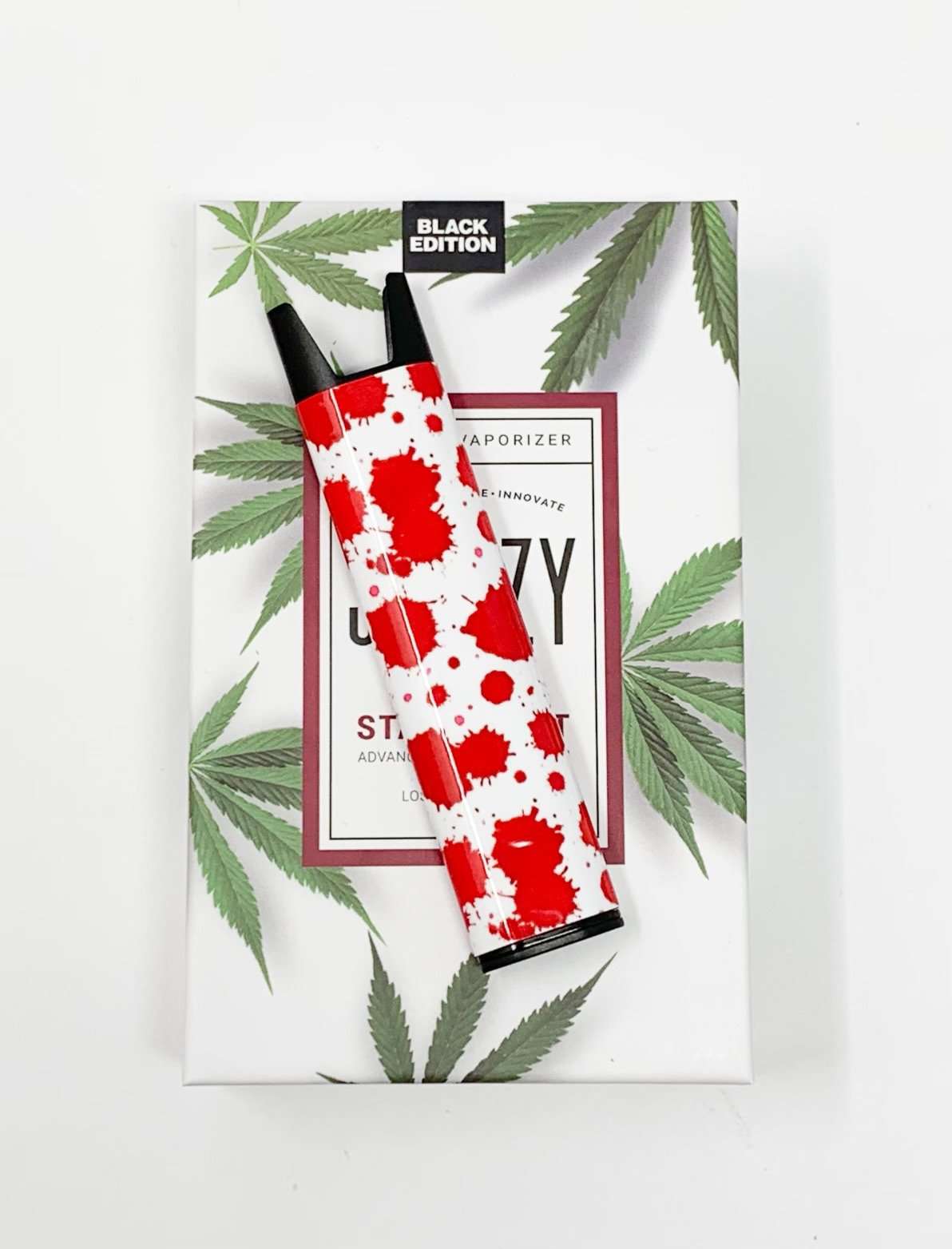 Red Vape Pen  Order a Customized Vape at StayLit Design