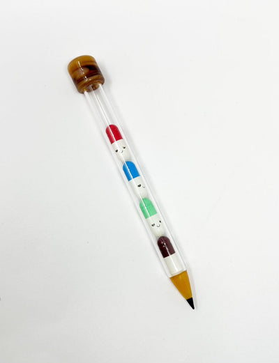 Happy Pill Pencil Dab Tool