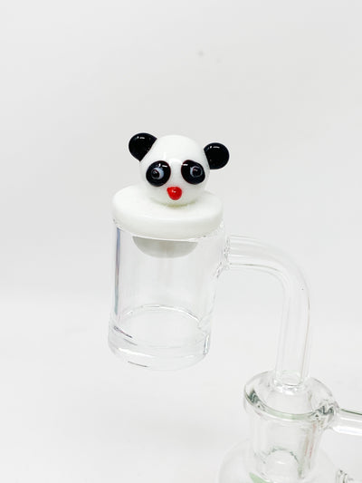 Panda Carb Cap