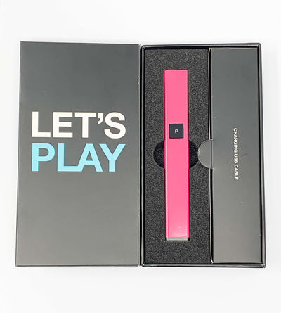 PlugPlay Pink Battery Starter Kit